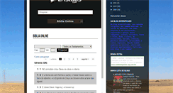 Desktop Screenshot of floresta-viva.blogspot.com