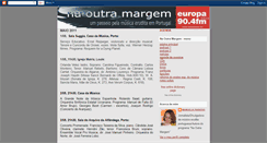 Desktop Screenshot of naoutramargemeuropaagenda.blogspot.com