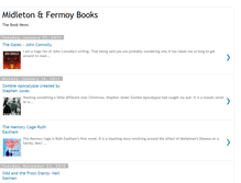 Tablet Screenshot of midletonbooks.blogspot.com