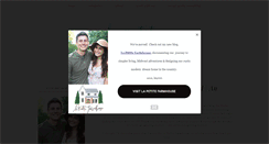 Desktop Screenshot of lapetitefashionista.blogspot.com