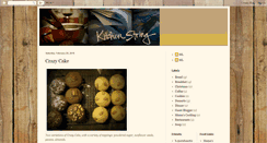 Desktop Screenshot of kitchenstring.blogspot.com