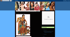 Desktop Screenshot of anushadamayanthi.blogspot.com