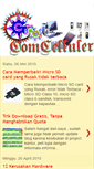 Mobile Screenshot of comcelluler.blogspot.com