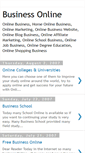 Mobile Screenshot of mybusiness-online.blogspot.com