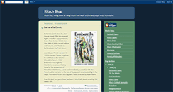 Desktop Screenshot of kitch-kitsch.blogspot.com