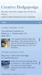 Mobile Screenshot of creative-hodgepodge.blogspot.com