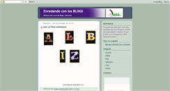 Desktop Screenshot of cursoblogs08.blogspot.com