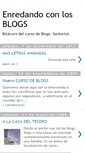 Mobile Screenshot of cursoblogs08.blogspot.com