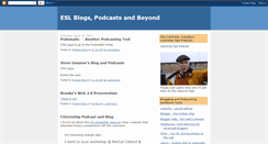 Desktop Screenshot of blogs-and-beyond.blogspot.com