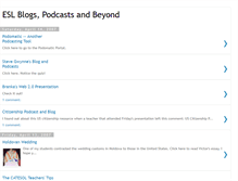 Tablet Screenshot of blogs-and-beyond.blogspot.com