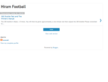 Tablet Screenshot of hiramfootball.blogspot.com