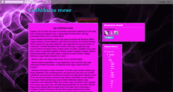 Desktop Screenshot of codalatosmese.blogspot.com