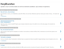 Tablet Screenshot of harpbluesman.blogspot.com