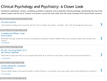 Tablet Screenshot of clinpsyc.blogspot.com