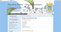 Desktop Screenshot of descubriendopalos.blogspot.com