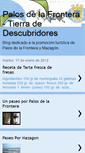Mobile Screenshot of descubriendopalos.blogspot.com