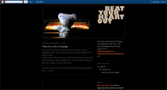 Desktop Screenshot of beatyourheartoutmusic.blogspot.com