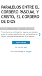 Mobile Screenshot of curiosidad-biblica11.blogspot.com