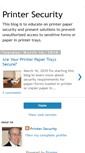 Mobile Screenshot of printertraylock.blogspot.com