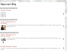Tablet Screenshot of ngoccup.blogspot.com