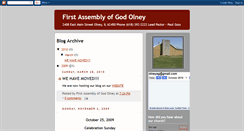 Desktop Screenshot of olneyag.blogspot.com