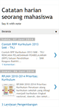 Mobile Screenshot of mahasiswa-ti.blogspot.com