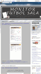 Mobile Screenshot of monitorfs.blogspot.com