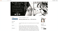 Desktop Screenshot of brittanynbell.blogspot.com