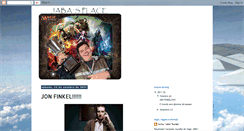 Desktop Screenshot of jabaplace.blogspot.com