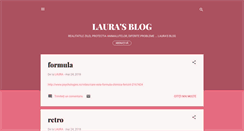 Desktop Screenshot of deac-laura.blogspot.com