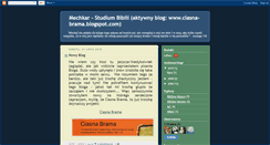 Desktop Screenshot of mechkar.blogspot.com