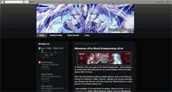 Desktop Screenshot of duelingdays.blogspot.com