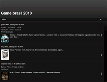 Tablet Screenshot of gamebrasil2010fls.blogspot.com