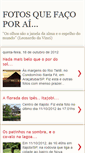 Mobile Screenshot of fotosquefacoporai.blogspot.com