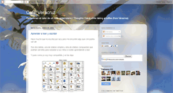 Desktop Screenshot of cafeveracruz.blogspot.com