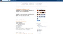 Desktop Screenshot of andovercrosscountry.blogspot.com