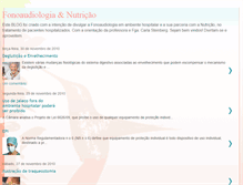 Tablet Screenshot of fonoenutricao.blogspot.com