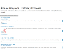 Tablet Screenshot of geograficoehistorico.blogspot.com