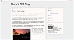 Desktop Screenshot of machvbrz.blogspot.com