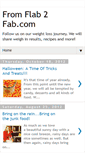 Mobile Screenshot of fromflab2fabdotcom.blogspot.com