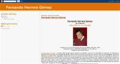 Desktop Screenshot of luna-nueva-34-fernando-herrera.blogspot.com