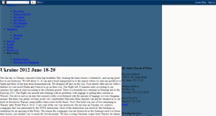Desktop Screenshot of mjukraine.blogspot.com
