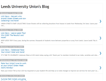 Tablet Screenshot of leedsuniversityunionblog.blogspot.com