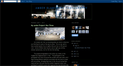 Desktop Screenshot of amberblanchard.blogspot.com