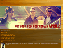 Tablet Screenshot of jonasbrothersbolivia.blogspot.com