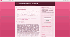 Desktop Screenshot of nevcoparents.blogspot.com