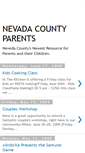 Mobile Screenshot of nevcoparents.blogspot.com