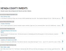 Tablet Screenshot of nevcoparents.blogspot.com