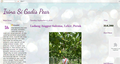 Desktop Screenshot of iniapayangakurasa.blogspot.com