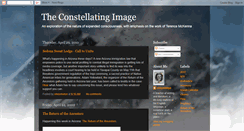 Desktop Screenshot of constellatingimage.blogspot.com